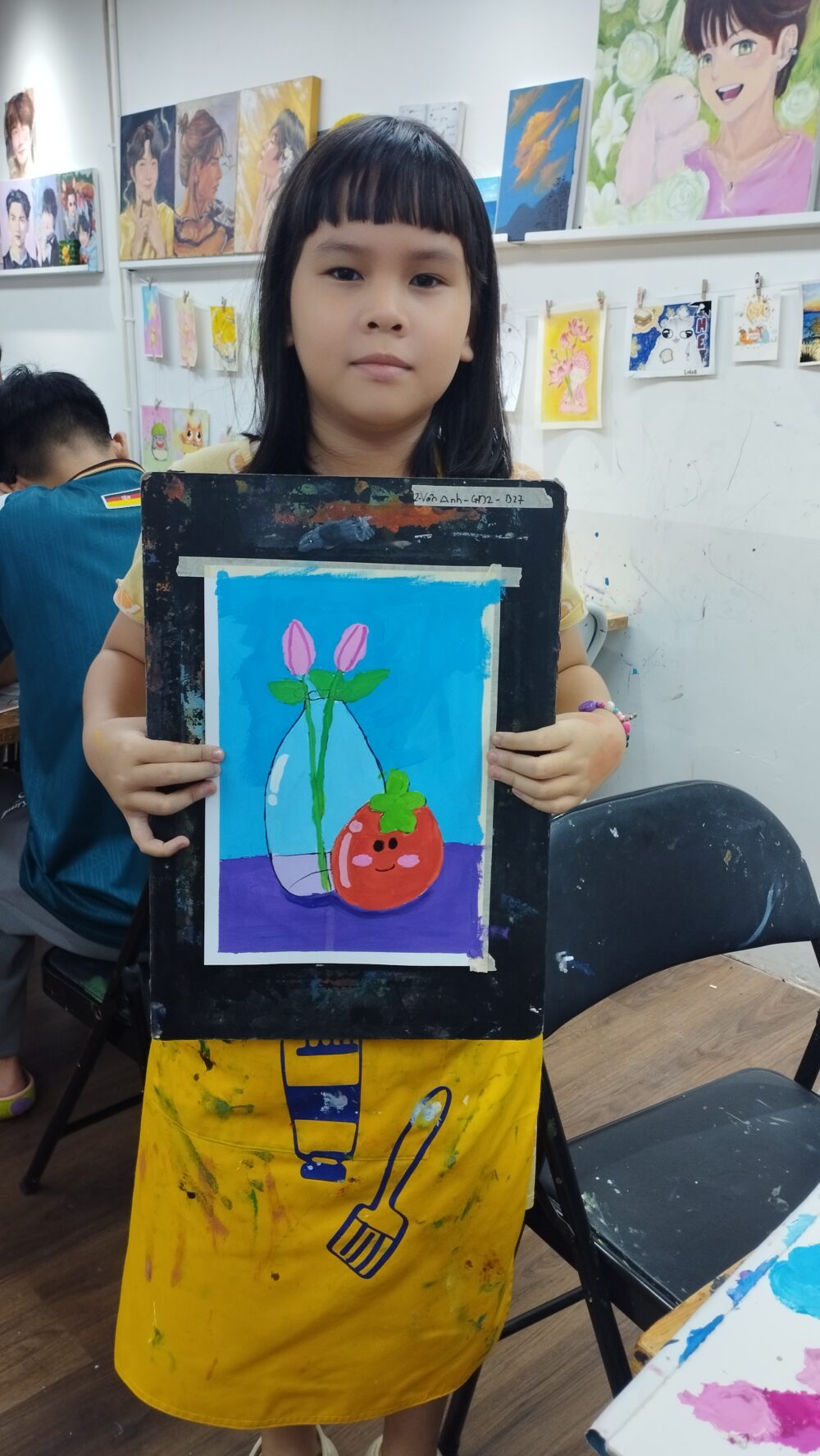 Tác phẩm Trần Vân Anh | 2026-07-21 33