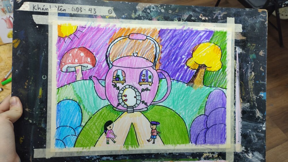Tác phẩm KID Nguyễn Khánh Yên 2018 | 2026-07-22 34