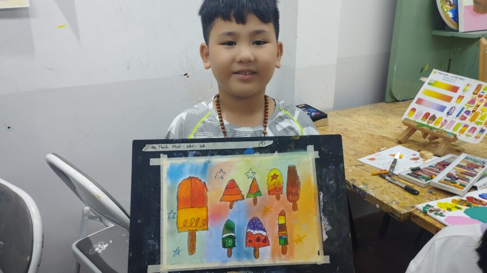 Tác phẩm KID Hà Thịnh Phát 2020 | 2026-07-25 33