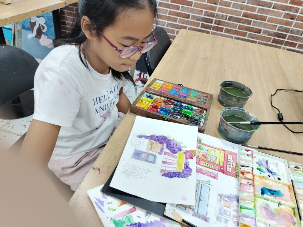 Tác phẩm KID Nguyễn Anh Thư 2016 | 2026-07-02 32