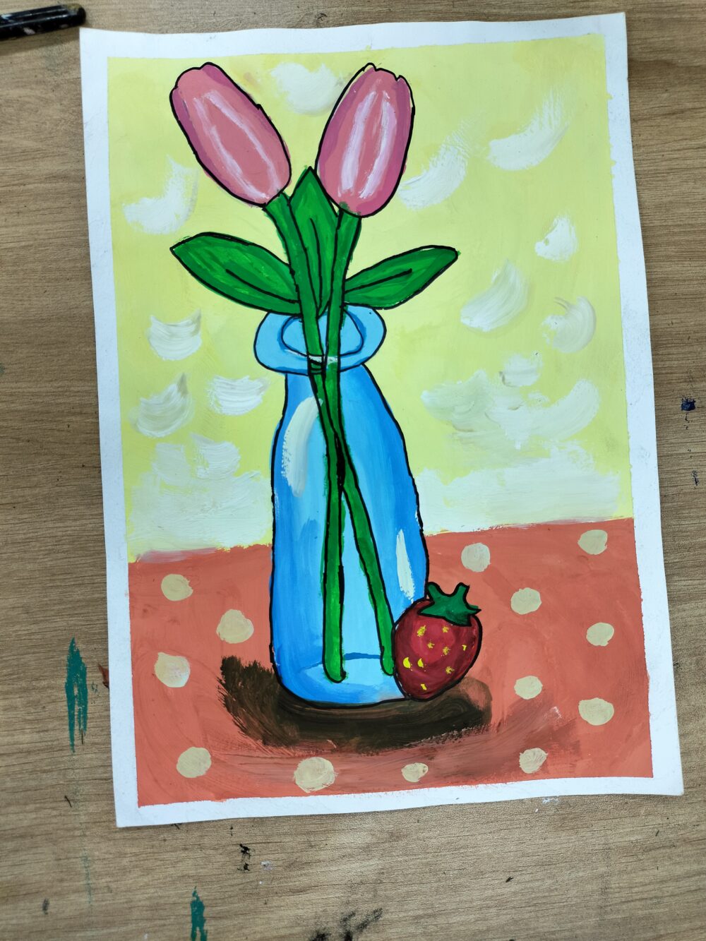 Tác phẩm KID Chung Bảo Di 2018 | 2026-07-01 33