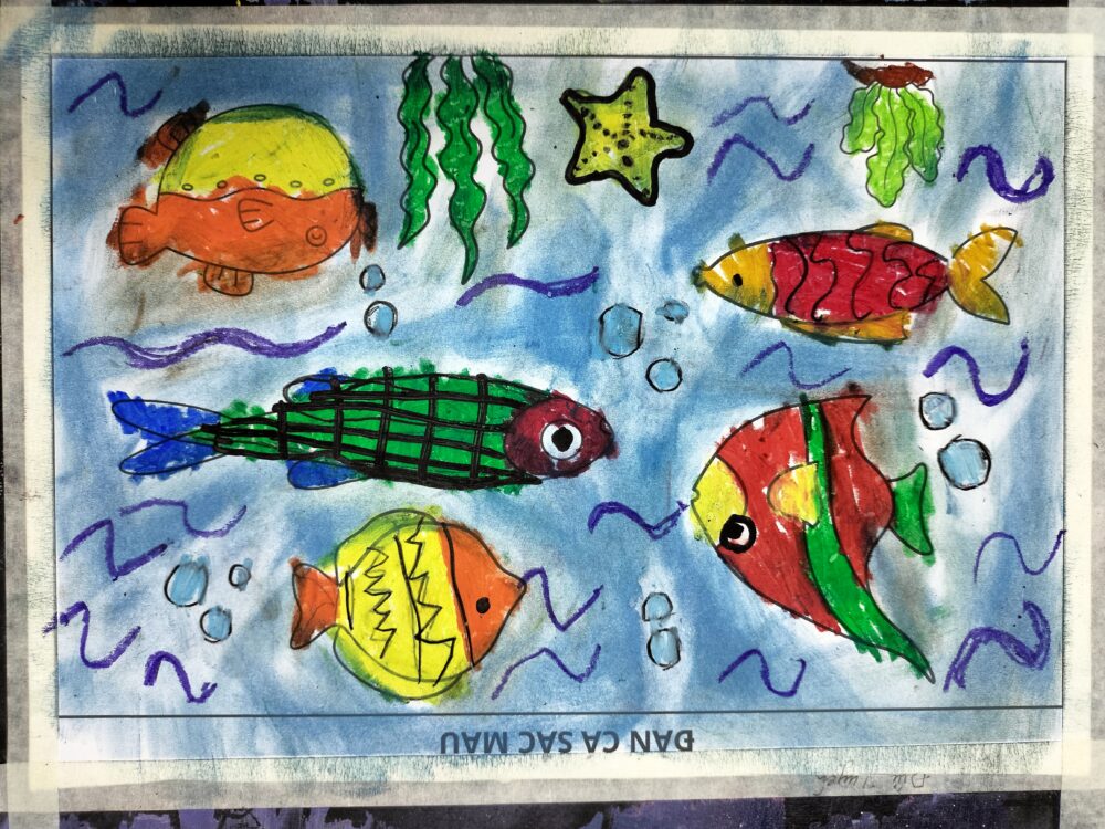 Tác phẩm KID Lê Đức Tuyên – 2019 | 2026-07-03 32