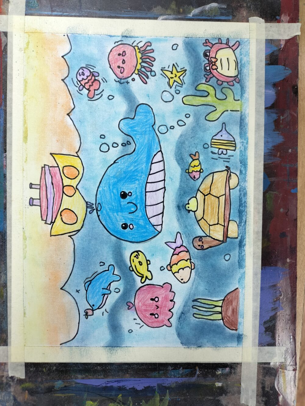 Tác phẩm KID Thư 2019 | 2026-07-07 33