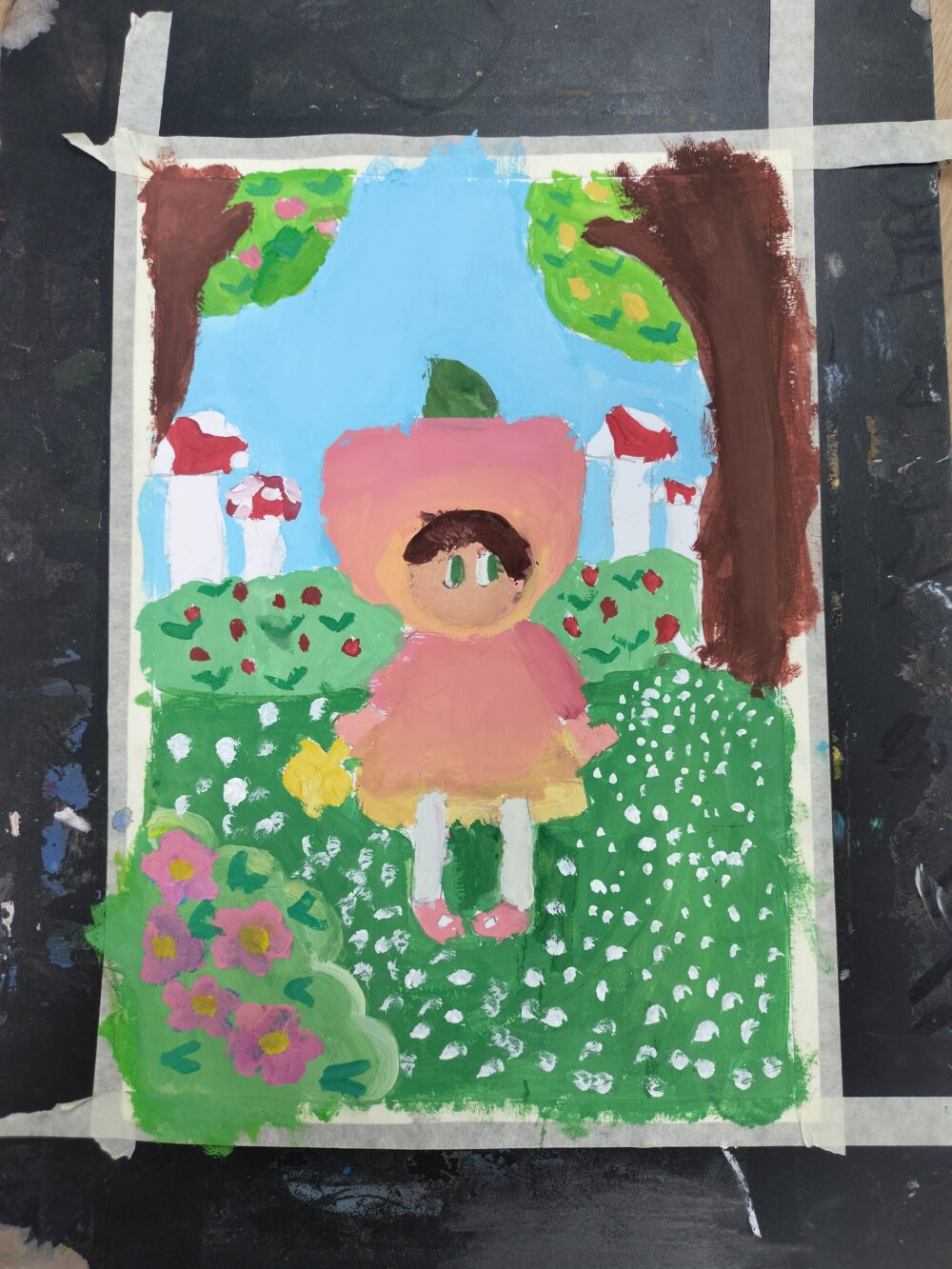 Tác phẩm KID Lê Bảo Trang 2018 | 2026-07-14 33