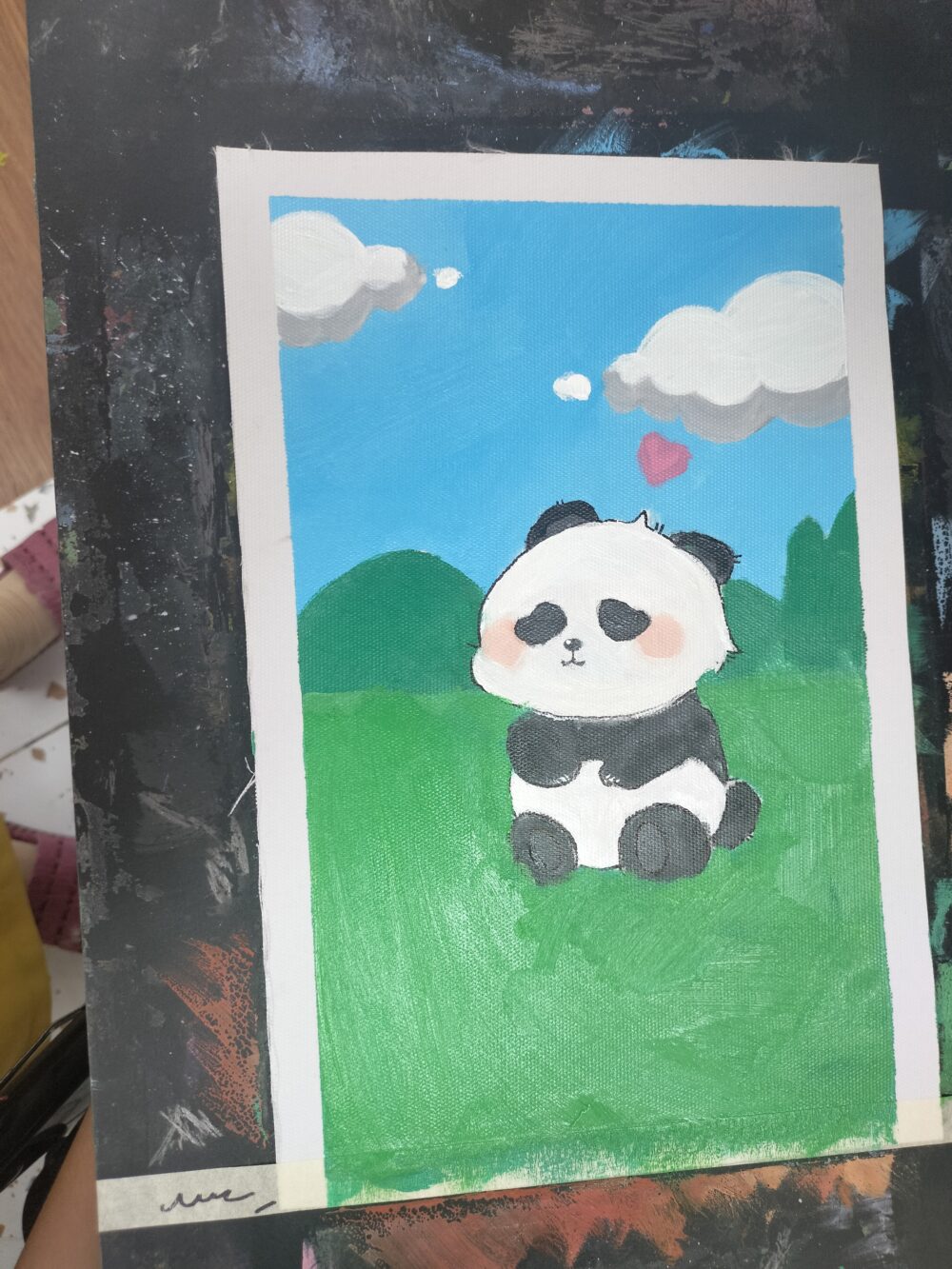 Tác phẩm KID Nguyễn Sắc Tinh Khôi | 2026-07-24 32
