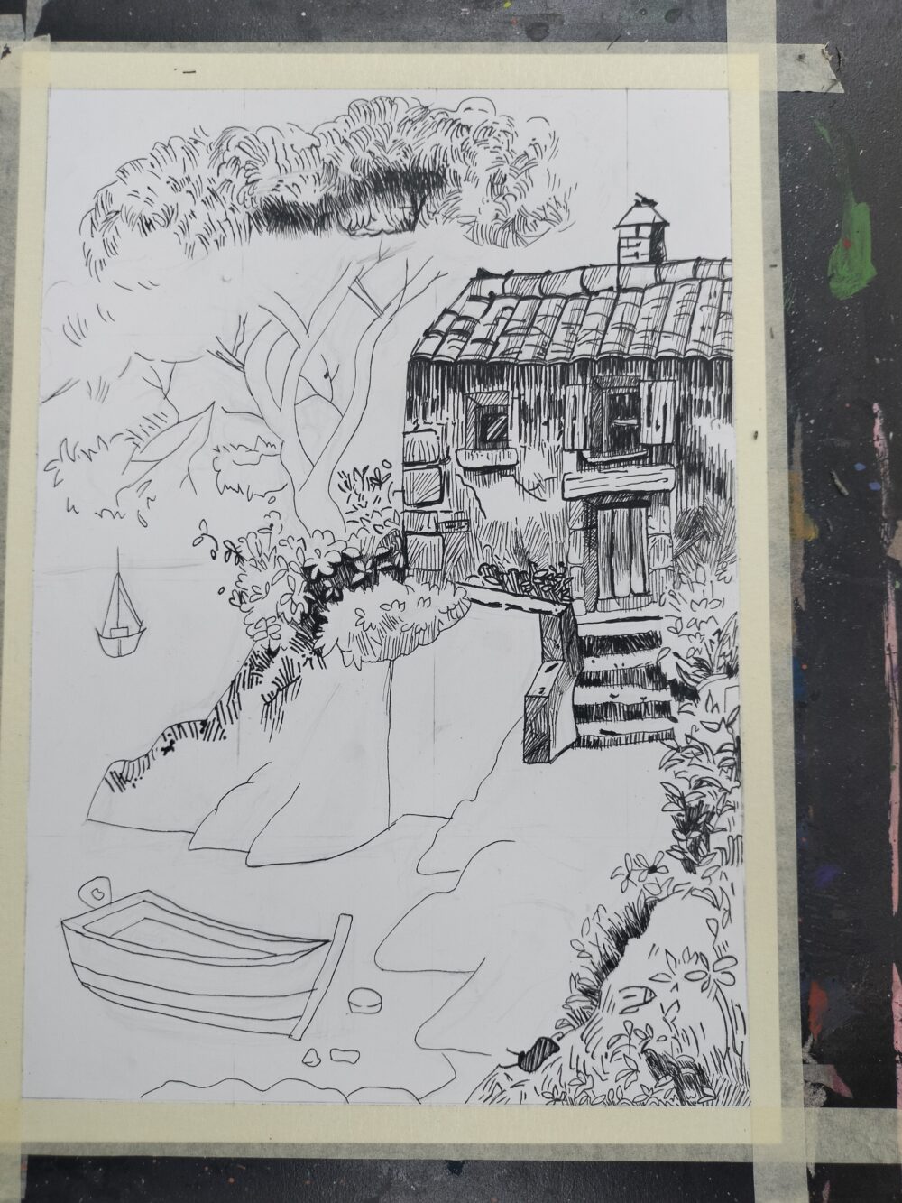 Tác phẩm TEEN_Lâm Bội Linh _2013 | 2026-07-24 32