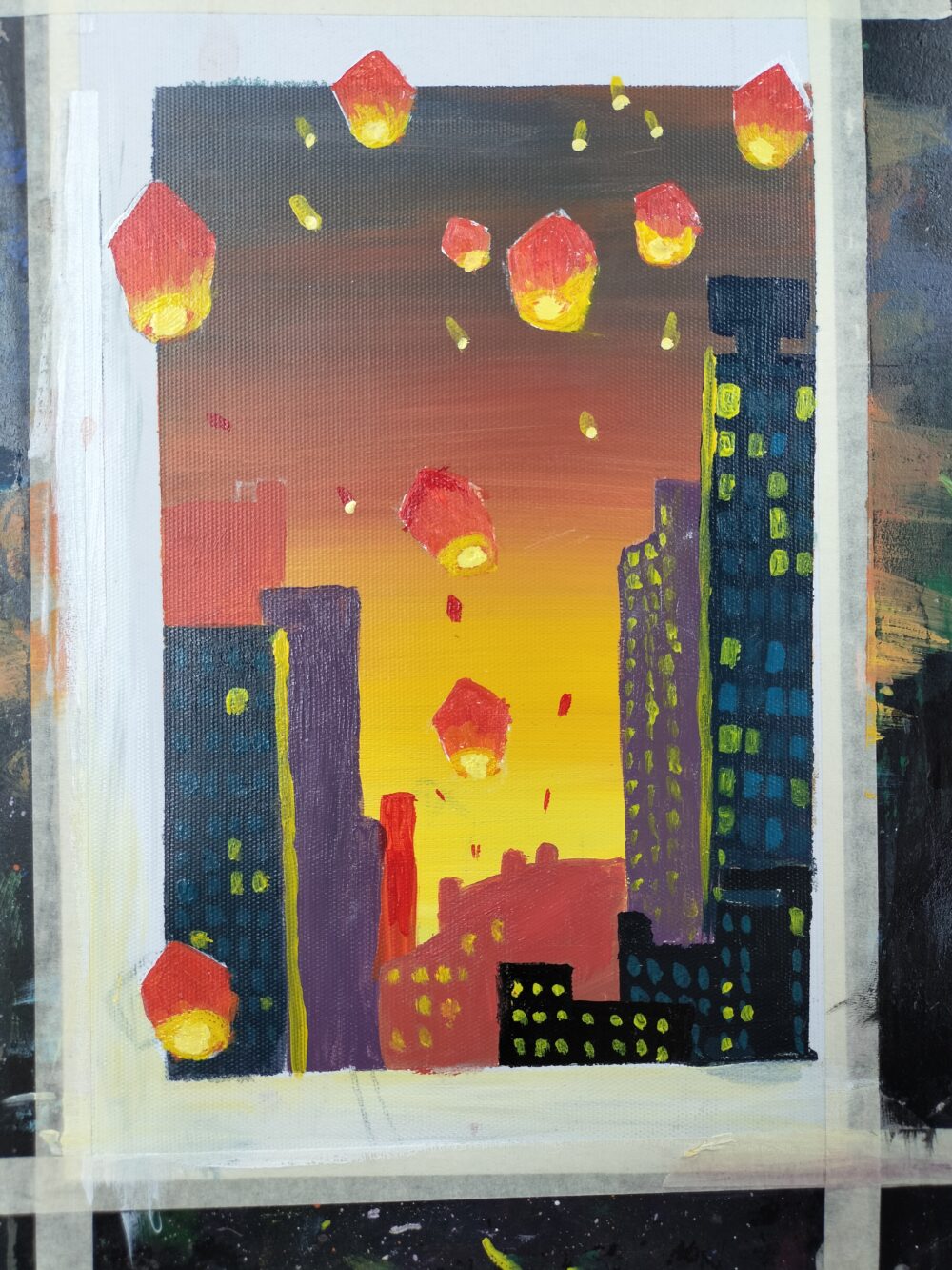 Tác phẩm TEEN Trương Đình Phương Nghi 2014 | 2026-07-27 32