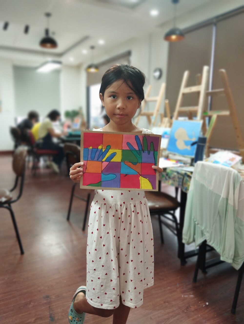 Tác phẩm KID Hải Trà 2017 | 2026-07-01 32