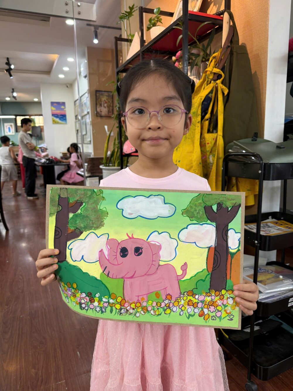Tác phẩm KID Nguyễn Ánh Dương 2019 | 2026-07-01 32