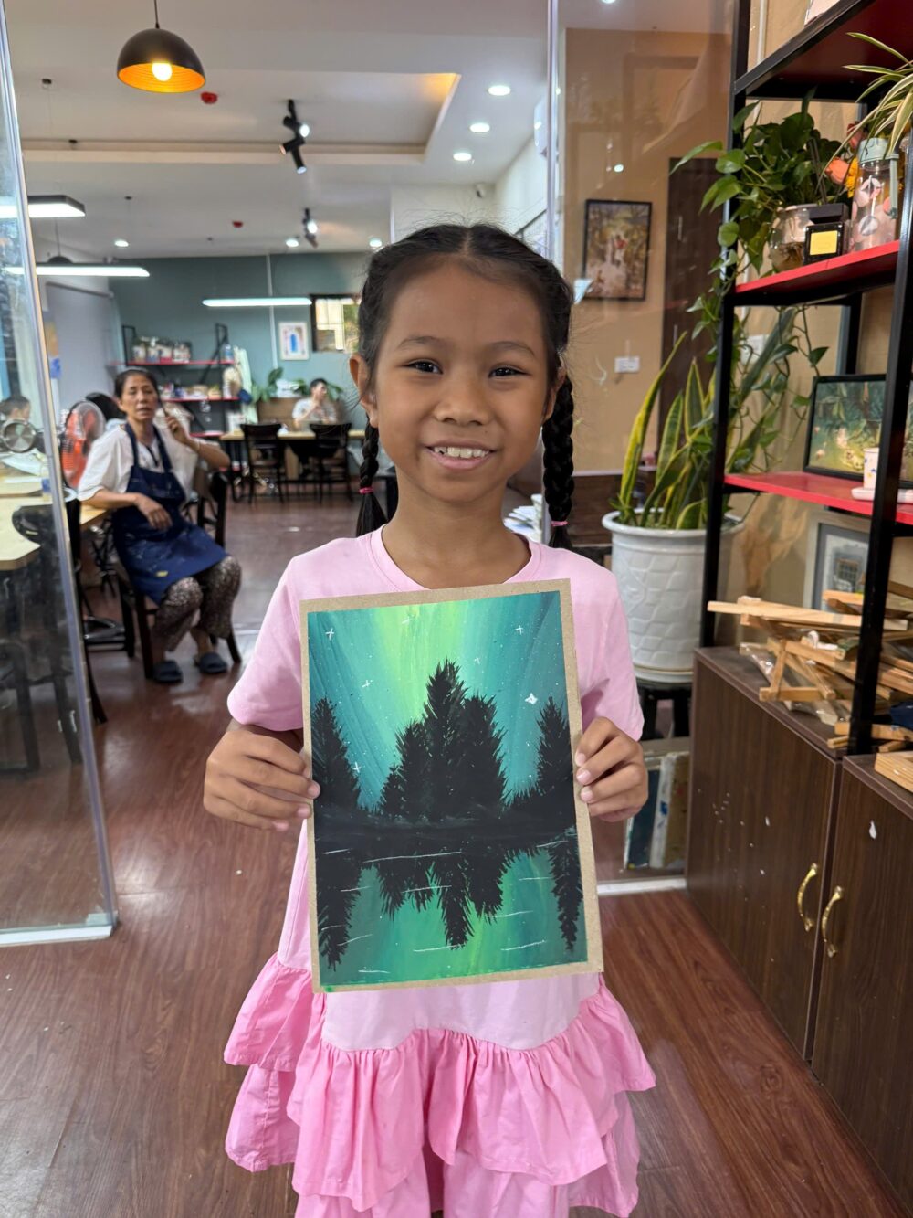 Tác phẩm KID Hoàng Ngân 2018 | 2026-07-01 32