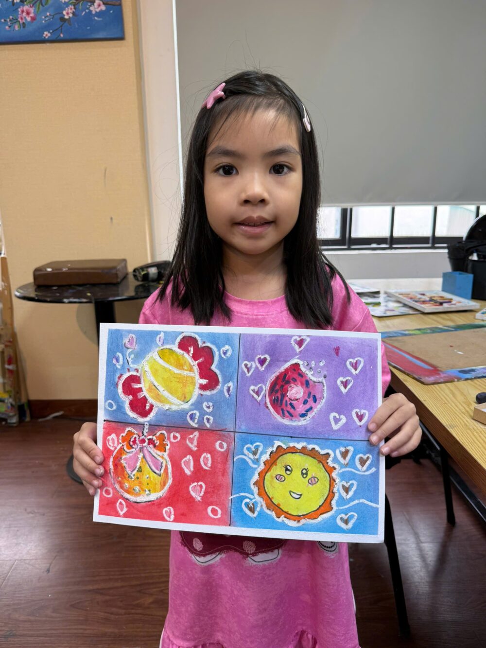 Tác phẩm KID Hồ Tuệ An 2019 | 2026-07-01 32