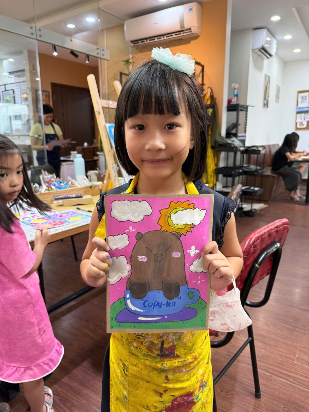 Tác phẩm KID Hồ Phúc Hạnh Nguyên 2018 | 2026-07-01 32