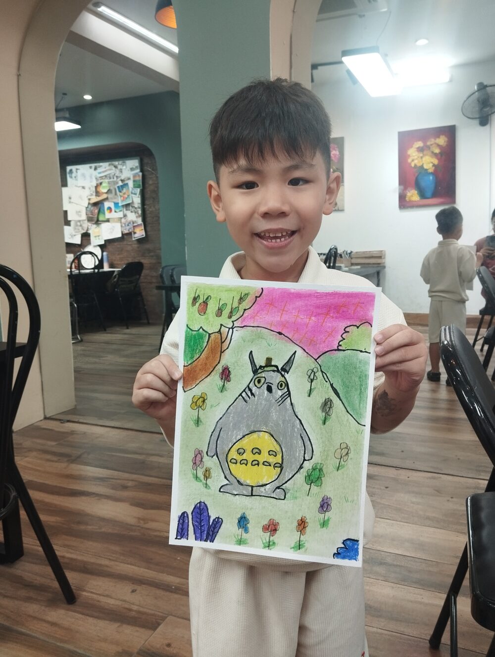Tác phẩm KID Mạc Phúc Minh 2021 | 2026-07-01 34