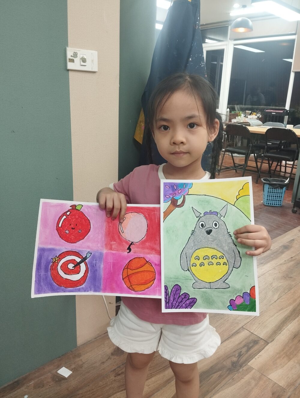 Tác phẩm KID Nguyễn Bảo Nhật Linh 2020 | 2026-07-01 34