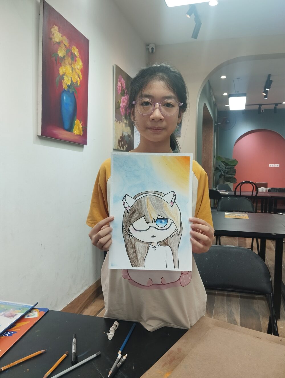 Tác phẩm KID Kiều Linh Nhi-21/12/2015 | 2026-07-01 34