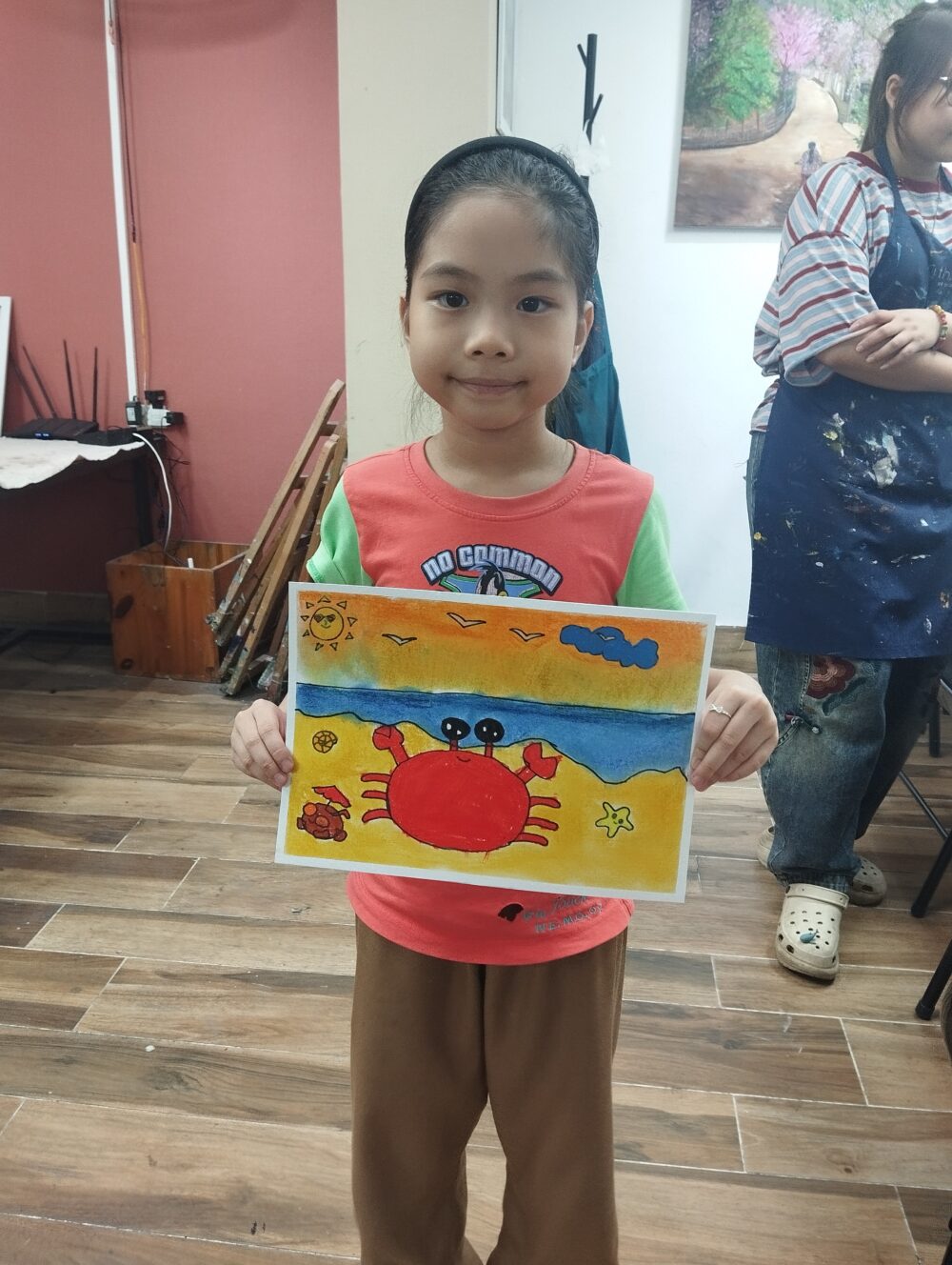 Tác phẩm KID Nguyễn Ngọc Linh Anh 2020 | 2026-07-01 34