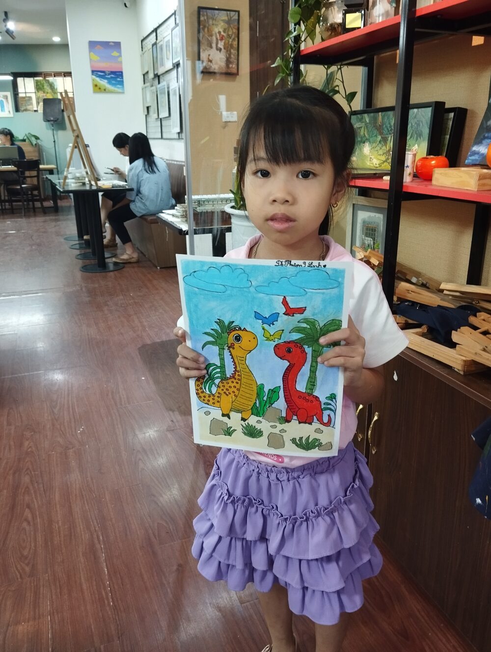 Tác phẩm KID Đỗ Phương Linh 2019 | 2026-07-02 32