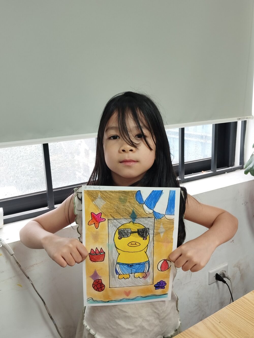 Tác phẩm KID Chu Bảo An 2019 | 2026-07-02 32