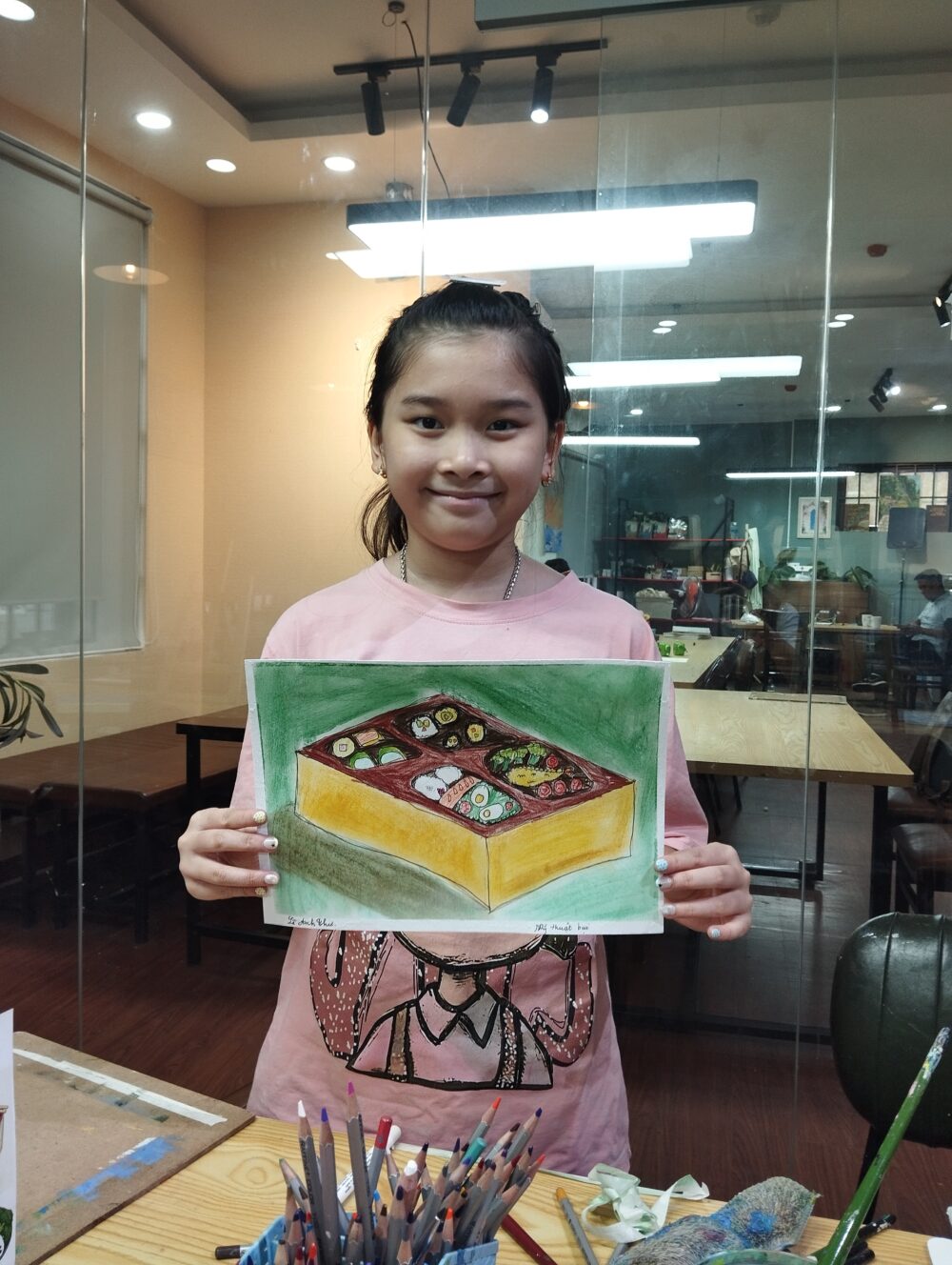 Tác phẩm KID Lê Anh Thư 2016 | 2026-07-02 32