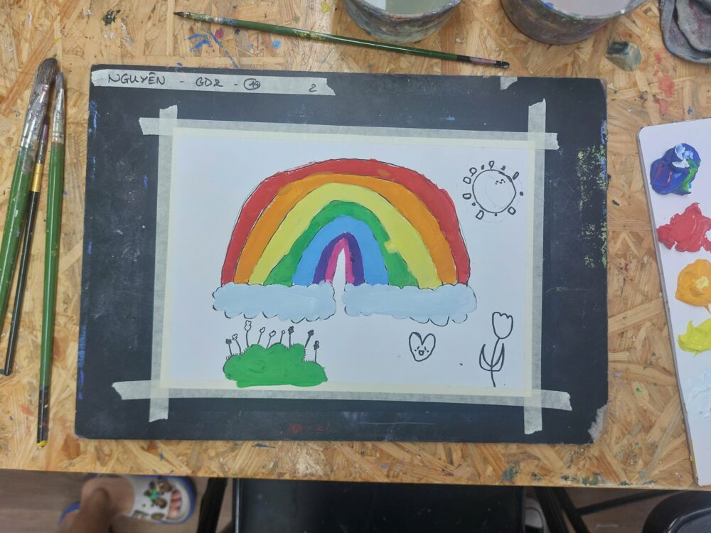 Tác phẩm KID Nguyên 7t | 2026-07-01 32
