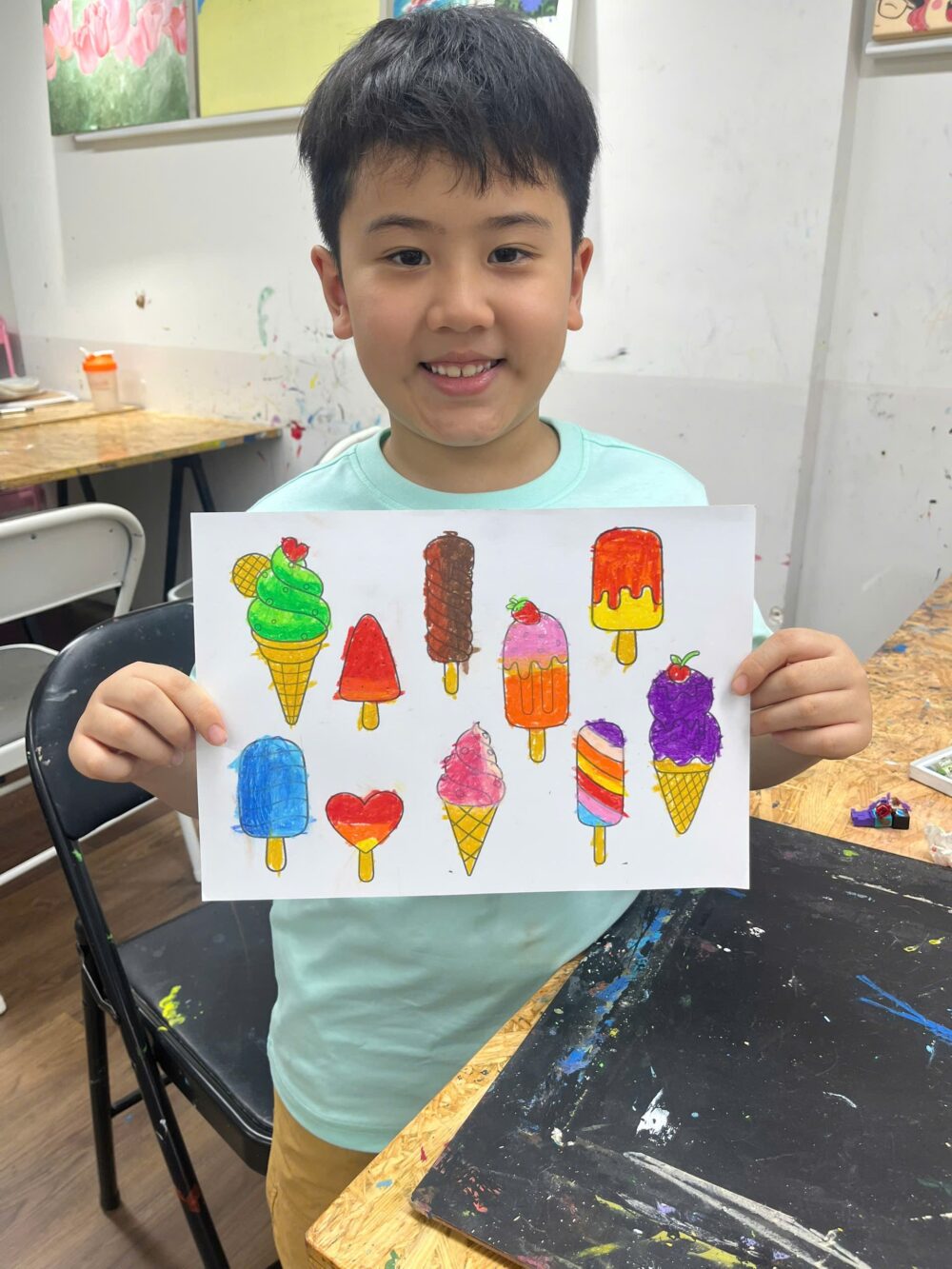 Tác phẩm KID An 2019 | 2026-07-01 33