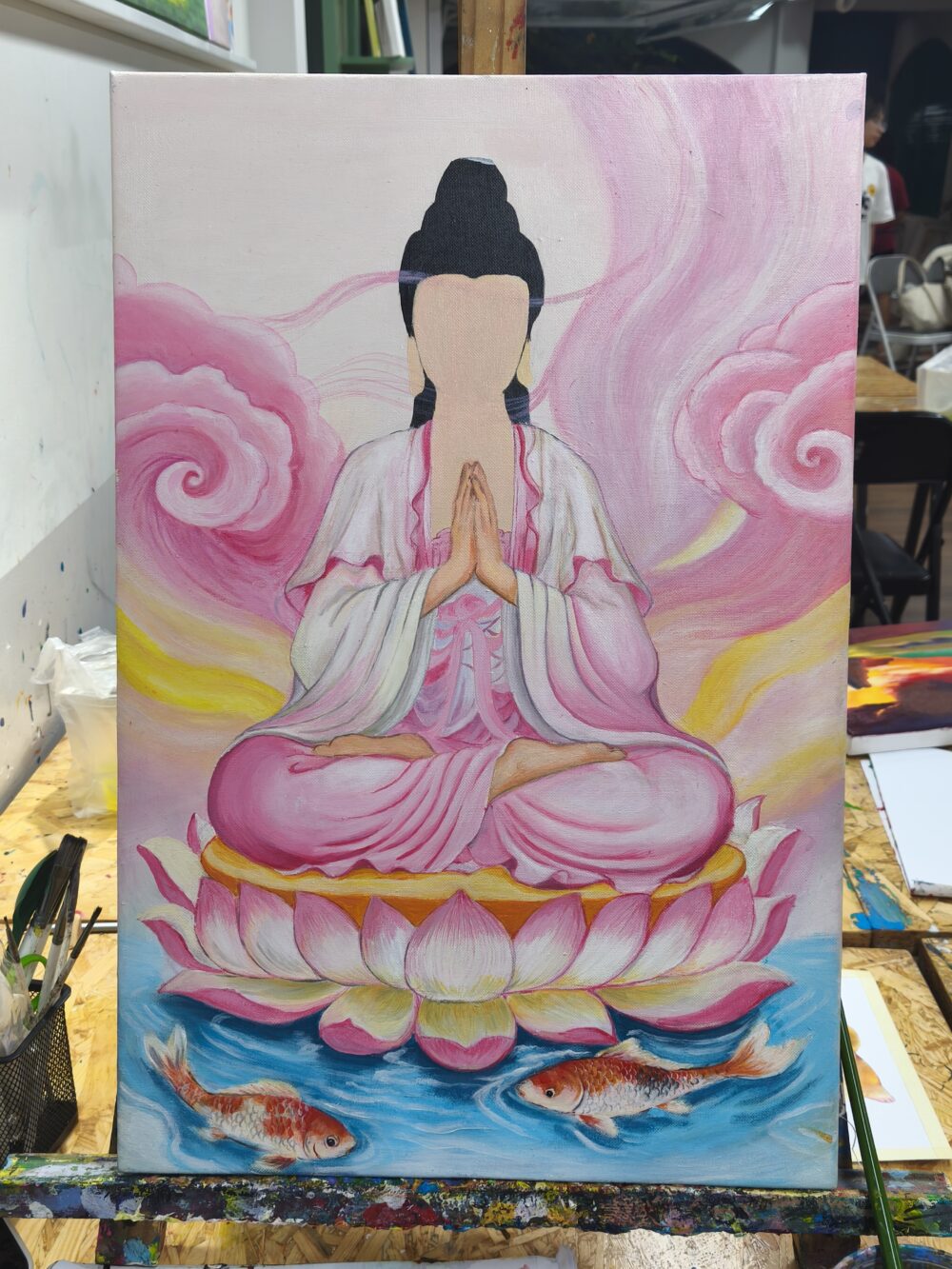 Tác phẩm Phan Nhật Kim Ngân | 2026-07-01 33