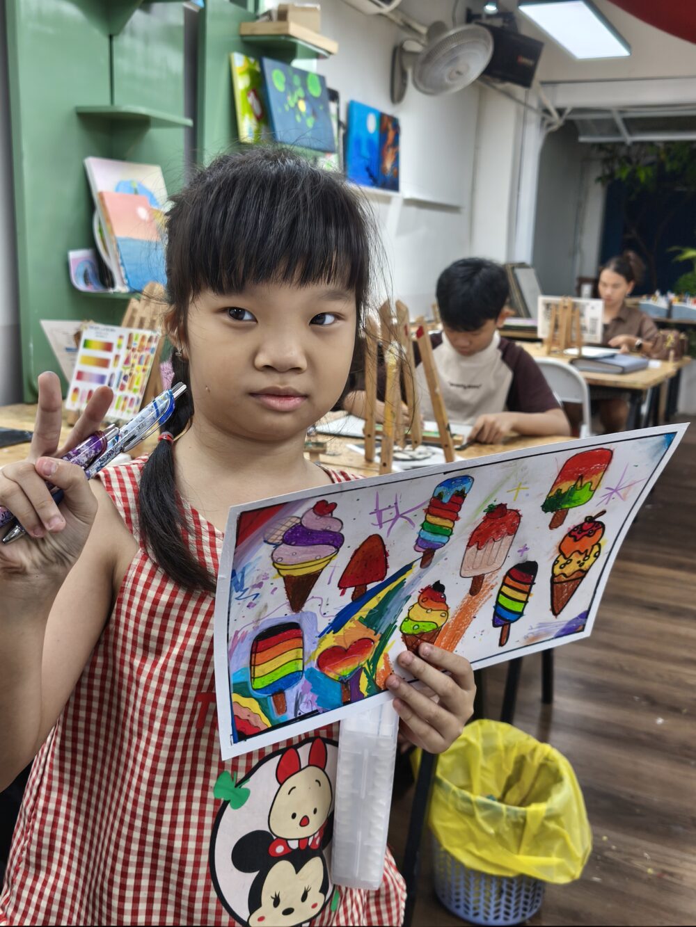 Tác phẩm KID Nguyễn Linh Chi 2018 | 2026-07-02 34