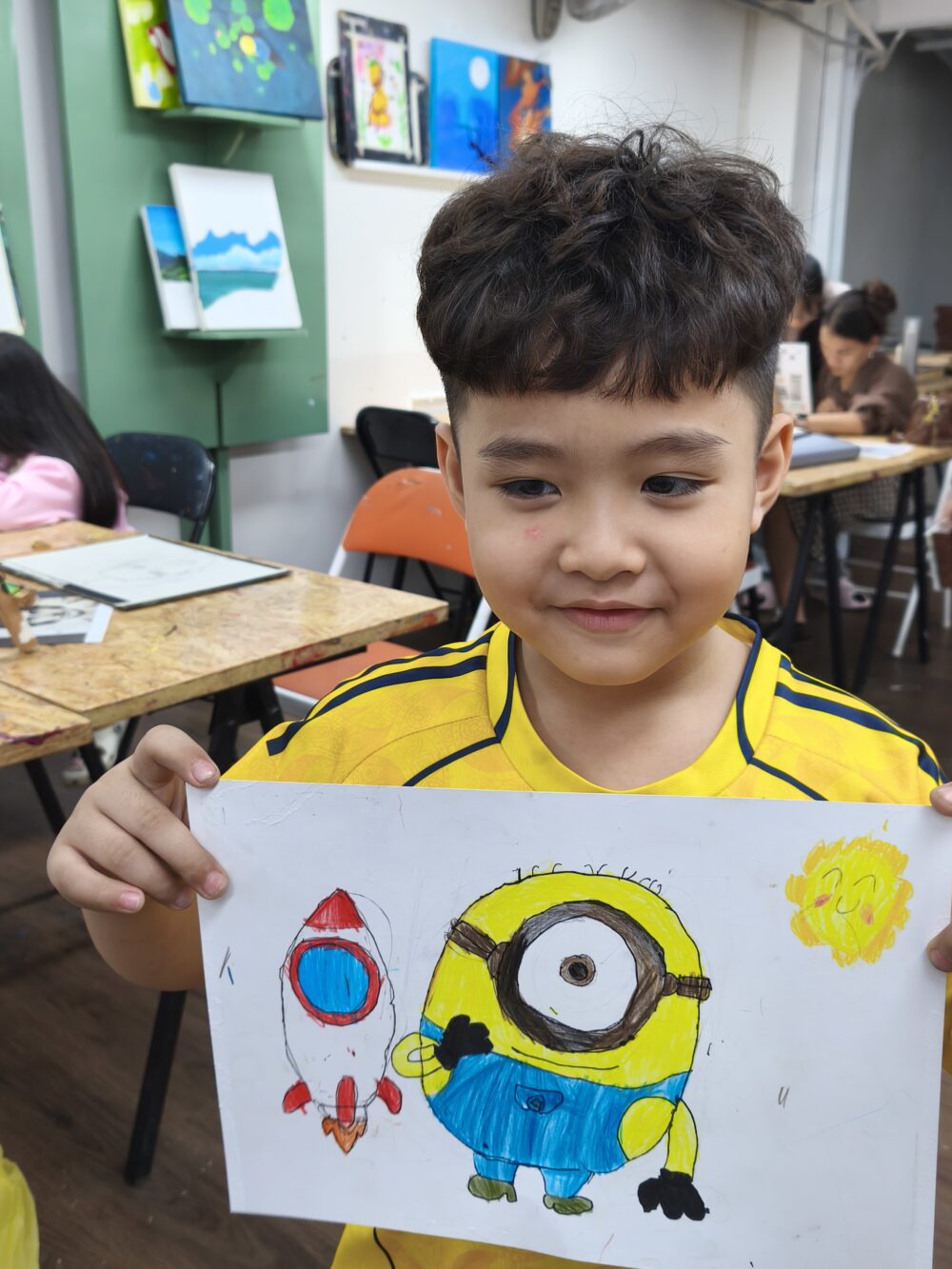 Tác phẩm KID Nguyễn Phúc An – 6t | 2026-07-02 34