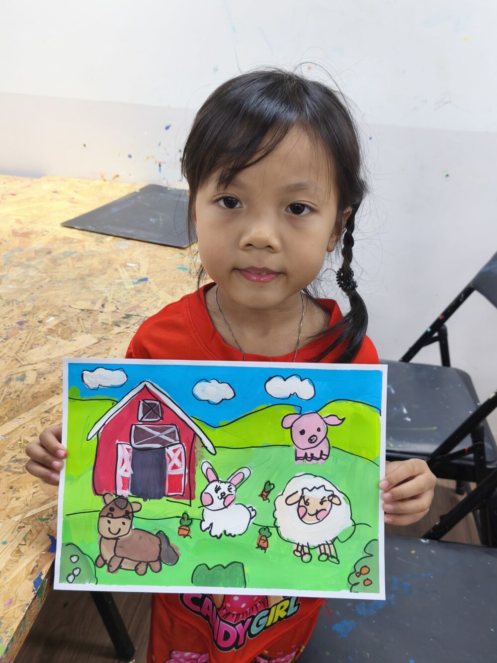 Tác phẩm KID Mai An Minh – 2021 | 2026-07-02 34