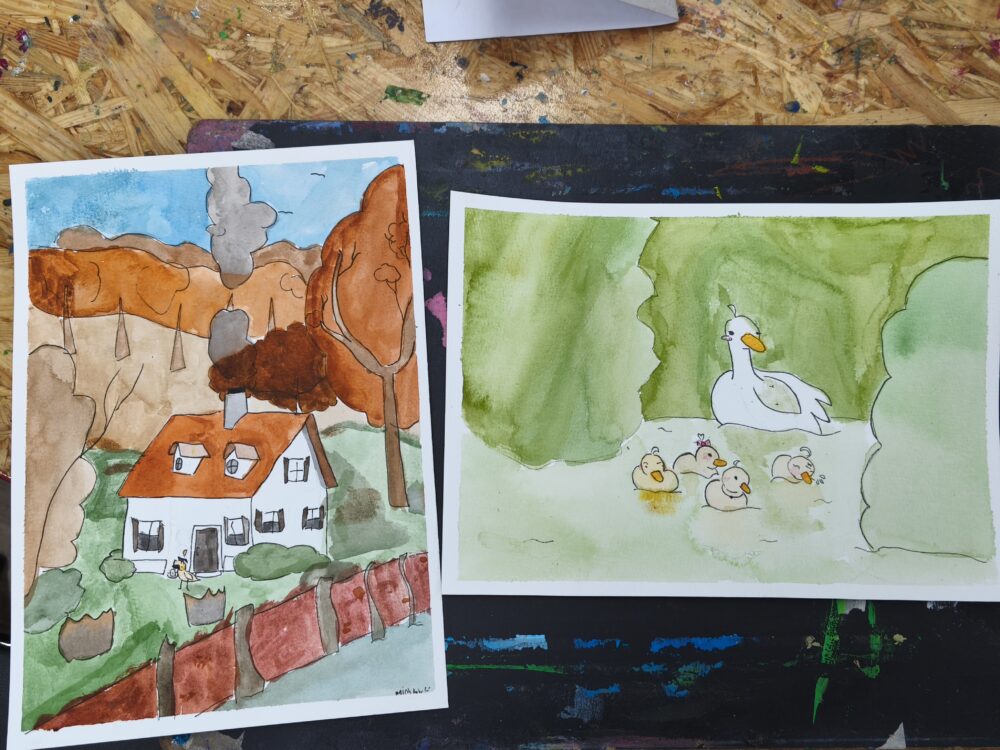 Tác phẩm KID Lê Nhật Minh Anh 2016 | 2026-07-02 34