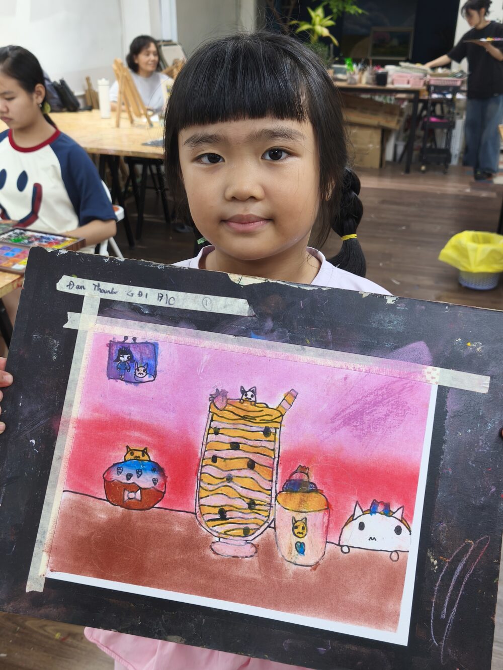 Tác phẩm KID_Võ Phạm Đan Thanh_2020 | 2026-07-03 32