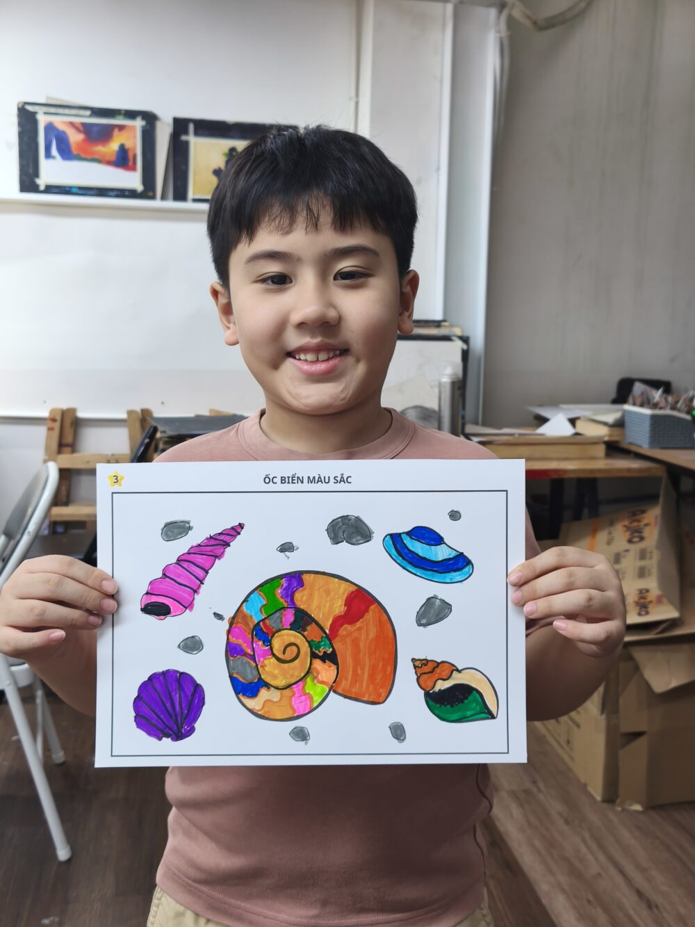Tác phẩm KID An 2019 | 2026-07-03 33