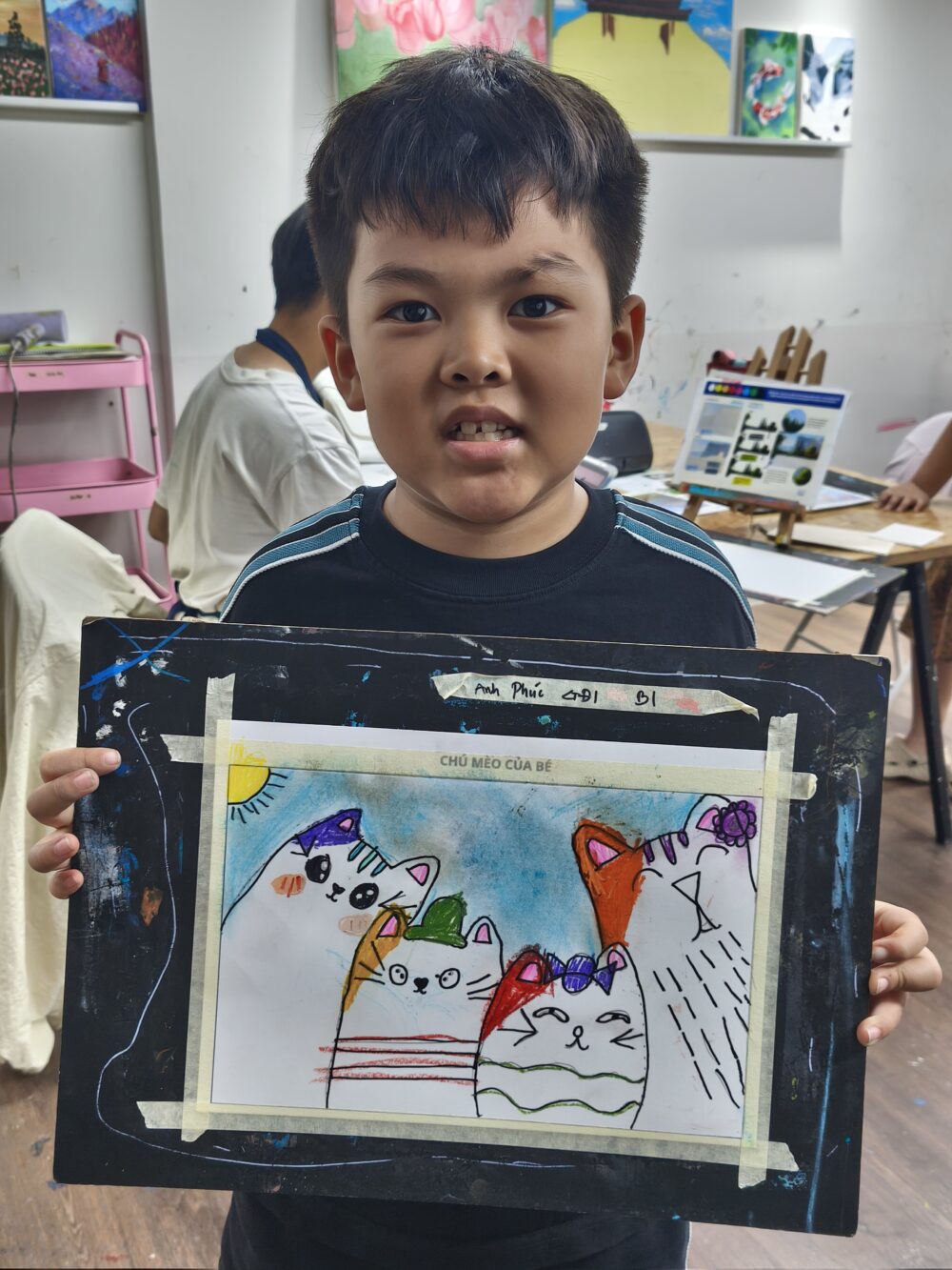 Tác phẩm KID Nguyễn Anh Phúc 2019 | 2026-07-03 33
