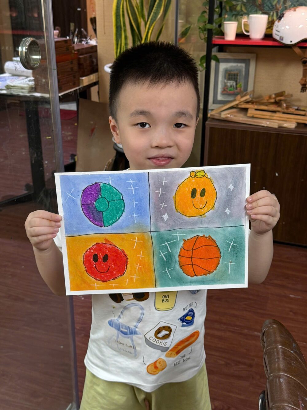 Tác phẩm KID Nguyễn Bá Duy 2020 | 2026-07-08 32