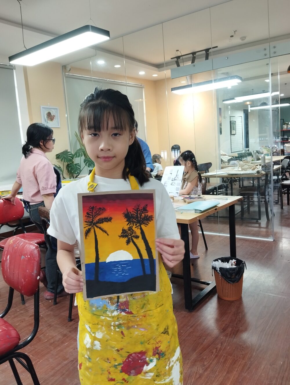 Tác phẩm KID Minh Ngọc 2018 | 2026-07-11 32