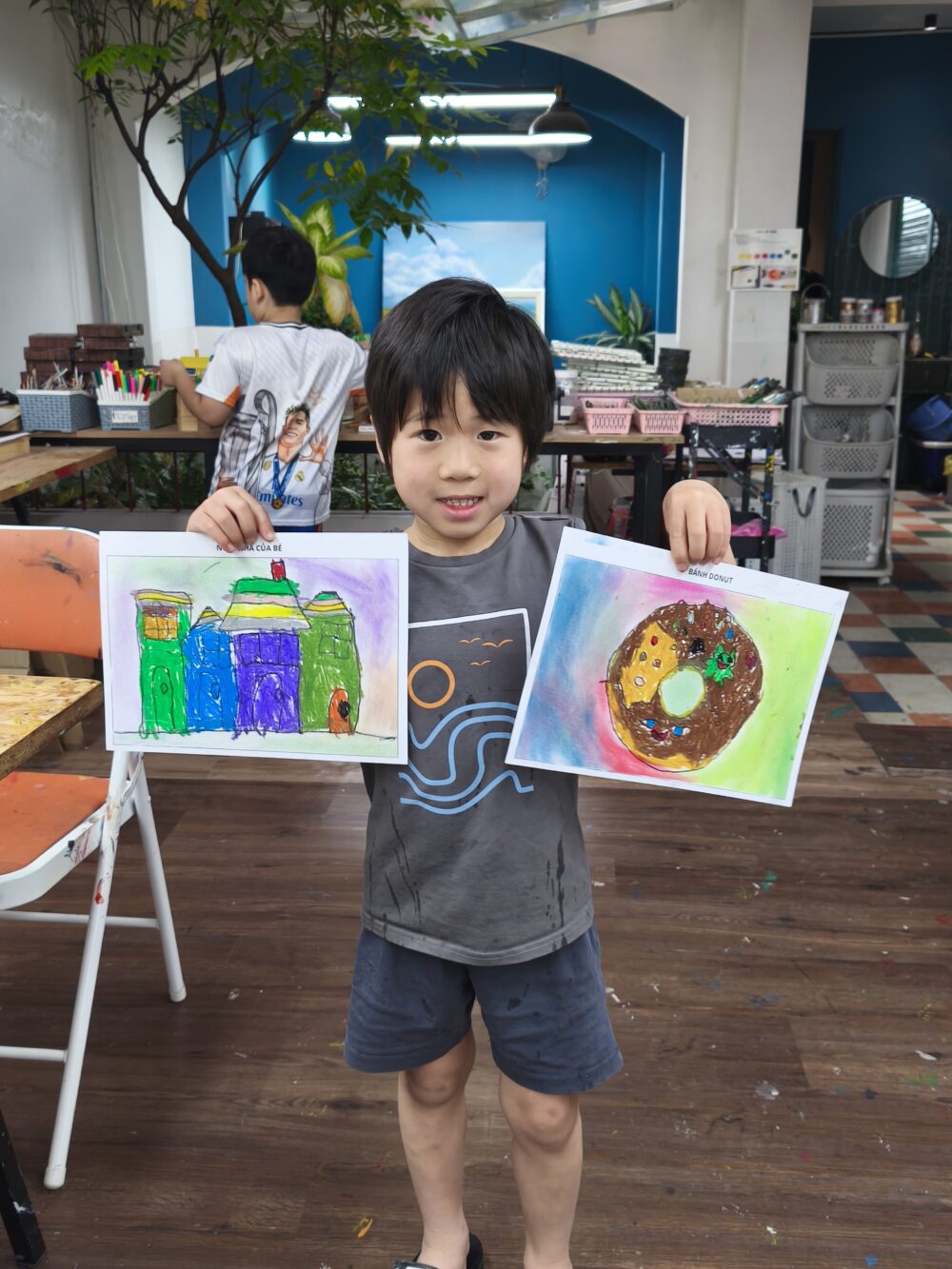Tác phẩm KID Vũ Hồ 2021 | 2026-07-06 33