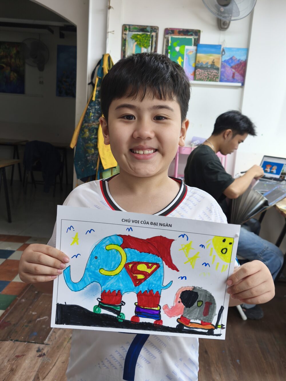 Tác phẩm KID An 2019 | 2026-07-06 33