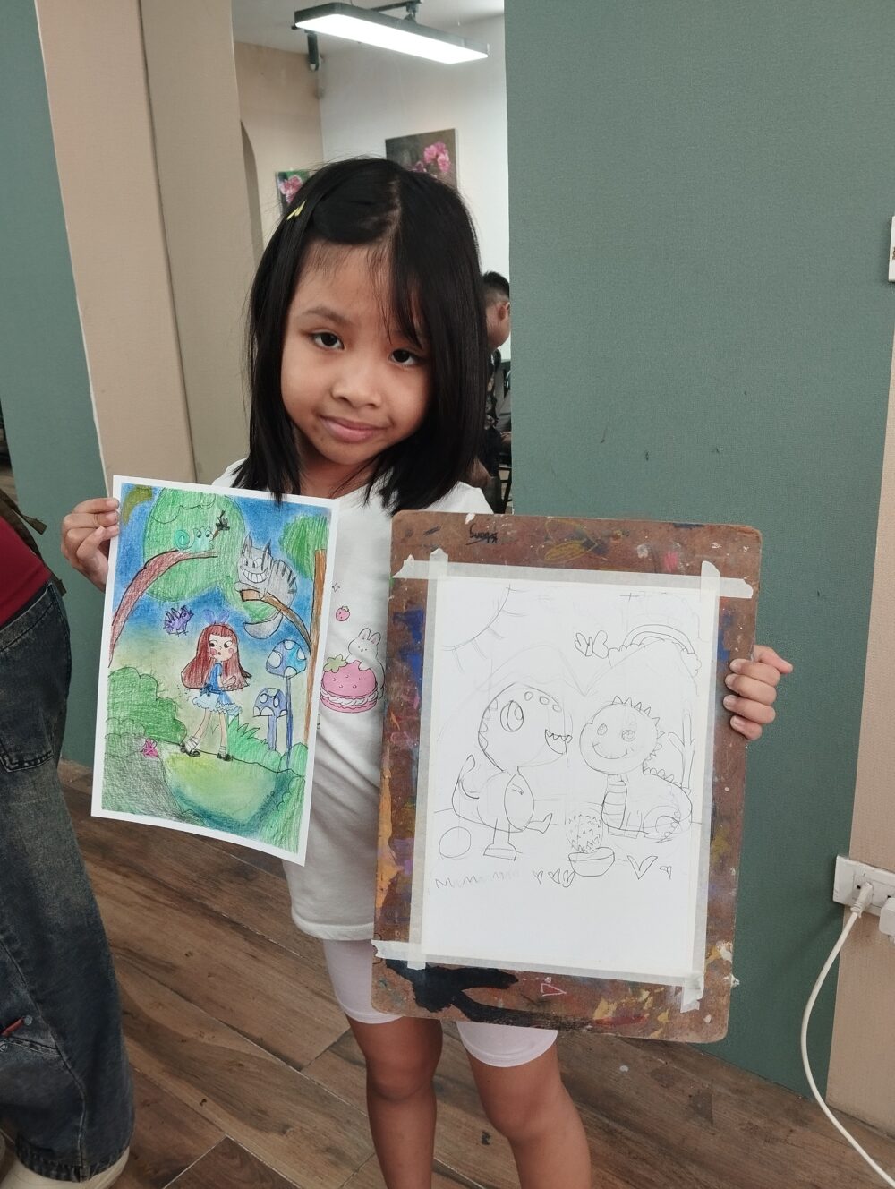 Tác phẩm KID Nguyễn Ngọc Anh 2018 | 2026-07-14 32