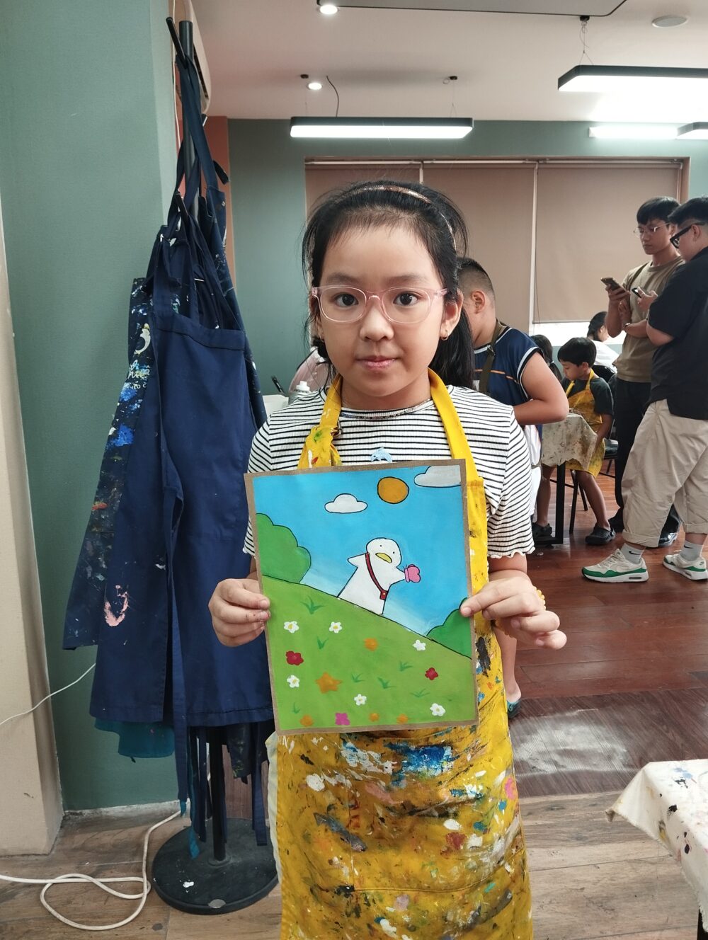 Tác phẩm KID Phạm Vĩnh Gia Hân 14-12-2017 | 2026-07-14 32