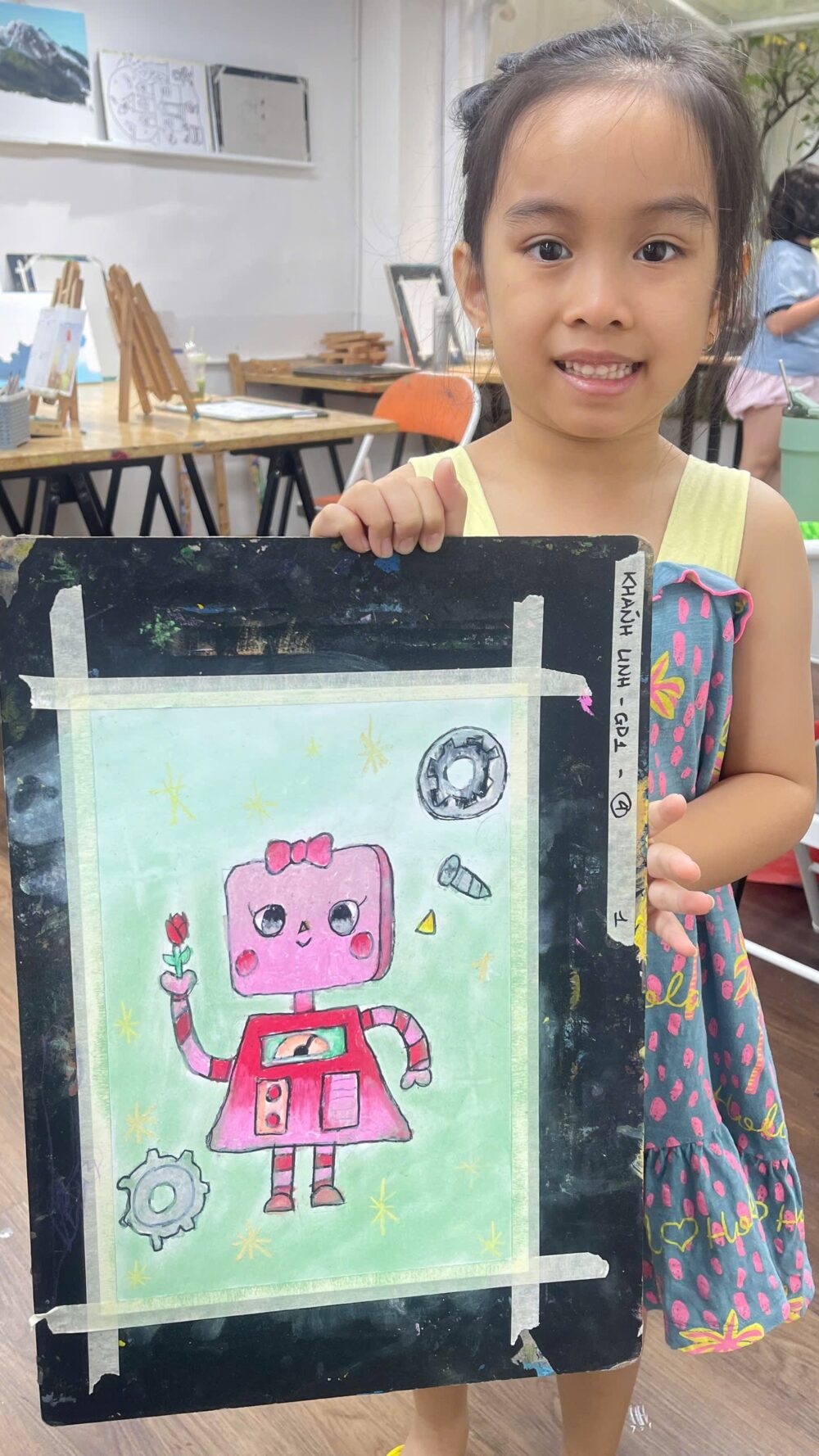 Tác phẩm Nguyễn Khánh Linh | 2026-07-07 32