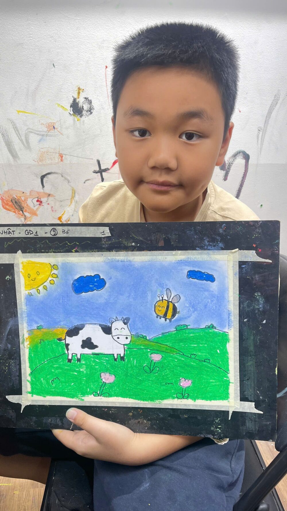 Tác phẩm KID Pham Tran Minh Nhat 2015 | 2026-07-07 32