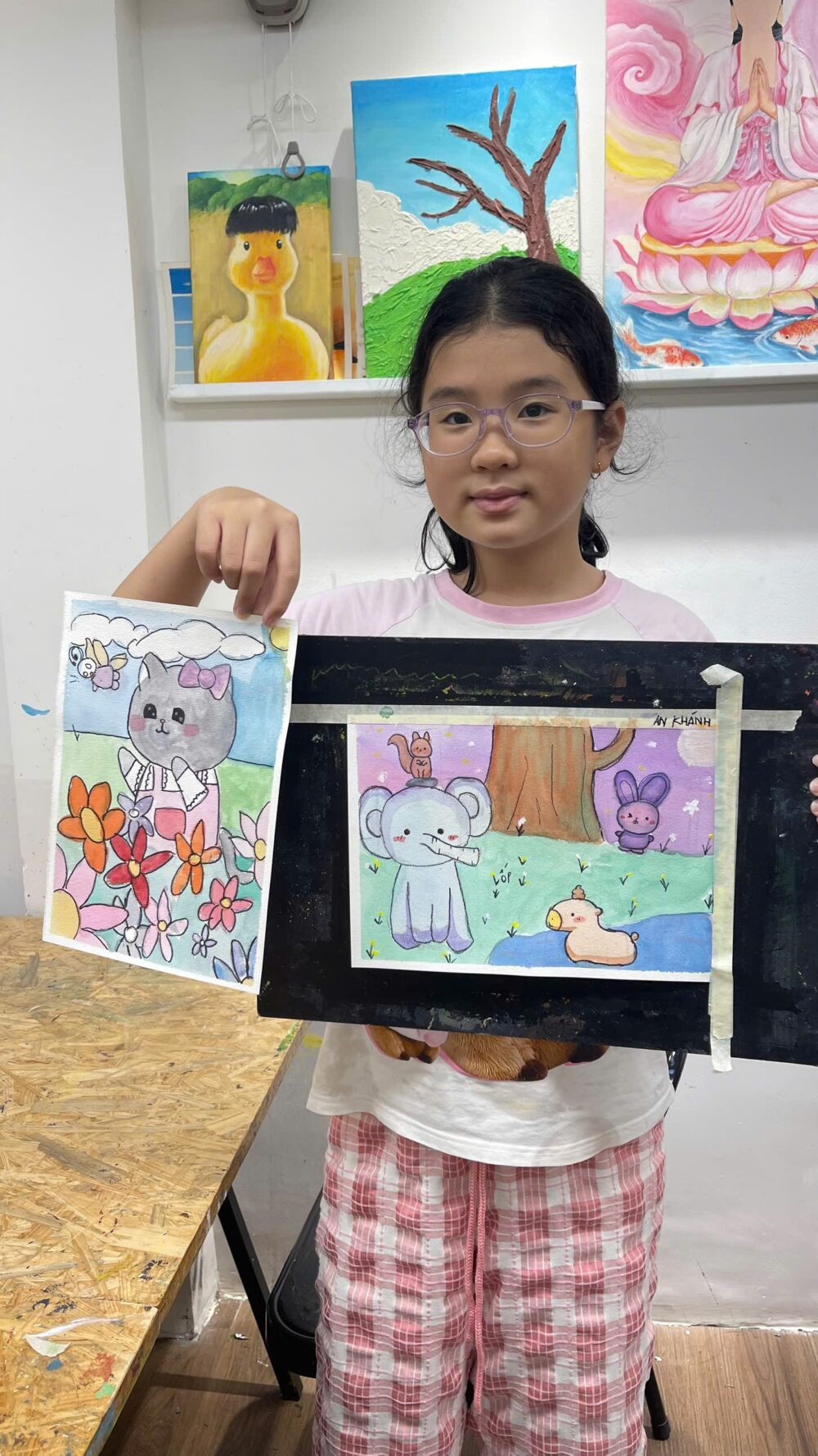 Tác phẩm An Khánh 2015 | 2026-07-07 32