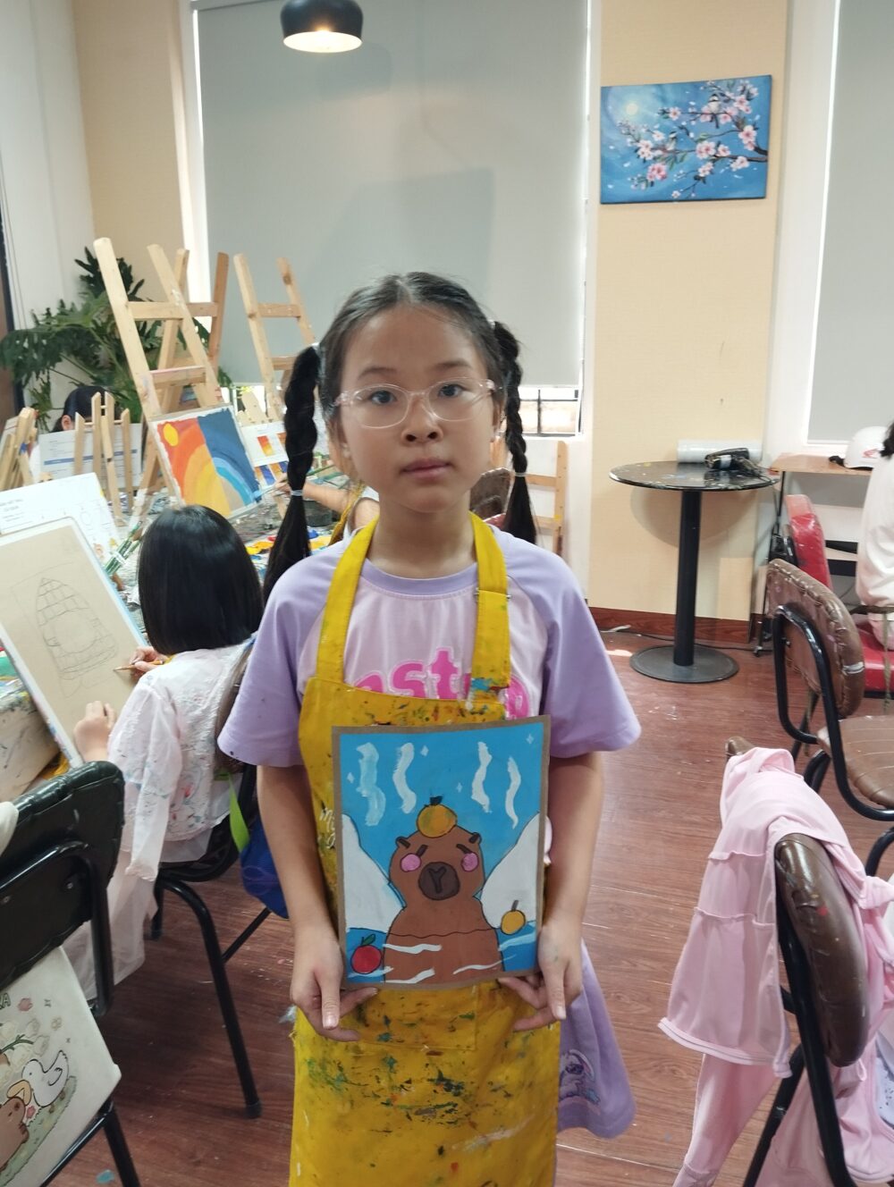 Tác phẩm KID – Trần Ánh Dương 2018 | 2026-07-15 32