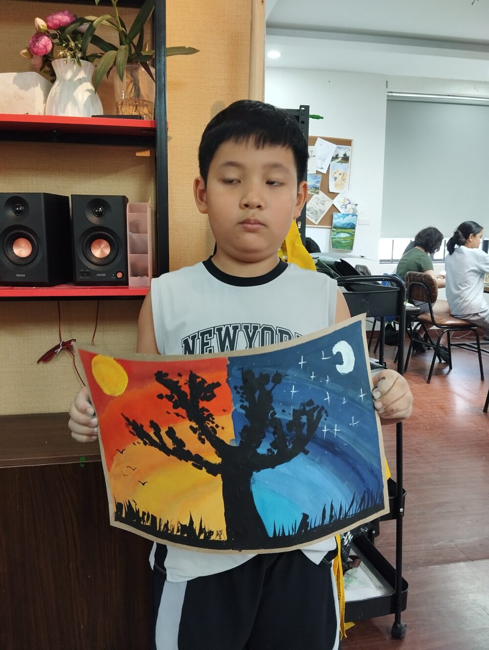 Tác phẩm KID – Nguyễn Gia Bảo – 2019 | 2026-07-15 32