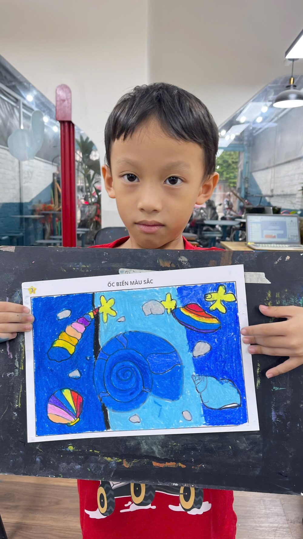 Tác phẩm KID Phạm Nguyễn Tùng Lâm, 2019 | 2026-07-07 33