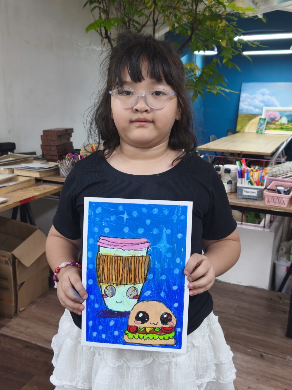 Tác phẩm Ngân Khánh | 2026-07-08 33