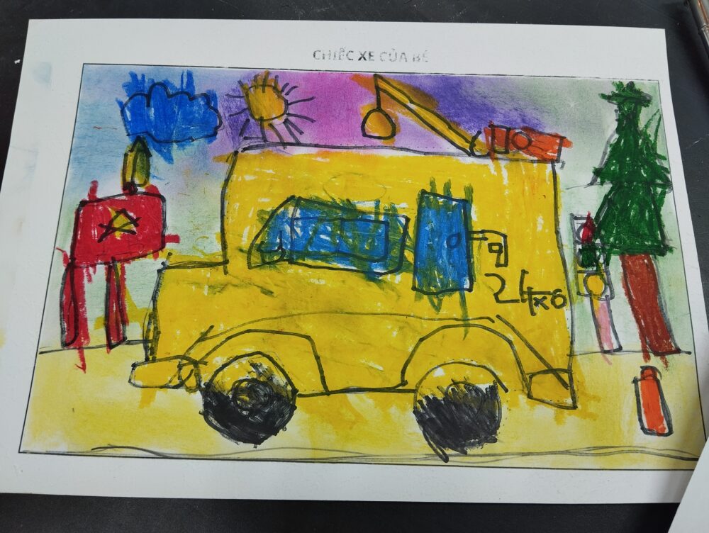 Tác phẩm KID Hoàng Minh Trí 2021 | 2026-07-16 34