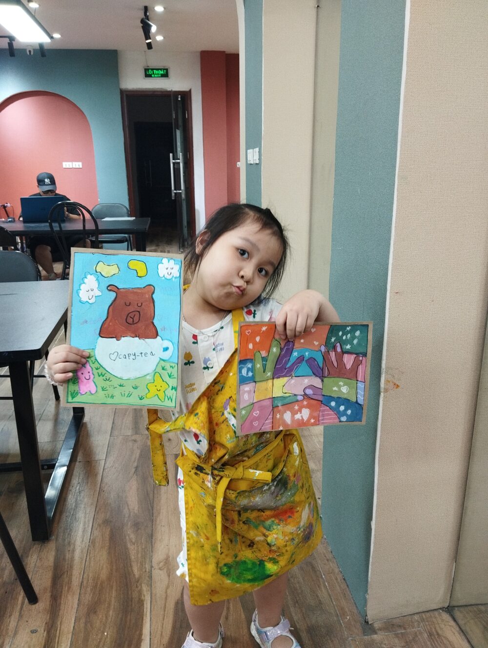 Tác phẩm KID Bùi Nguyễn Minh Anh – 2021 | 2026-07-16 34