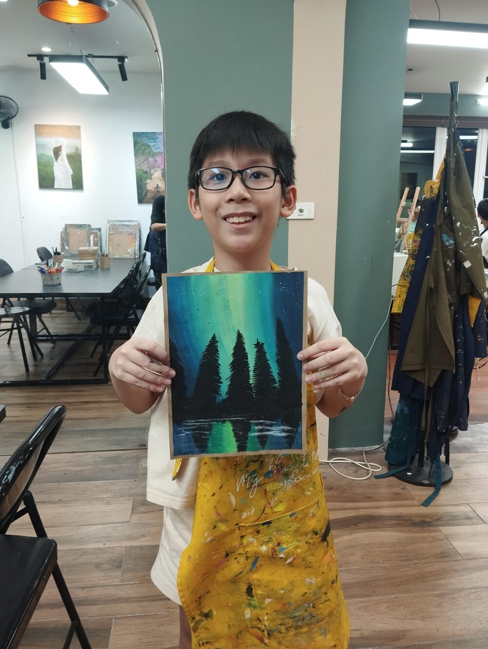 Tác phẩm KID Nguyễn Gia Bảo 2017 | 2026-07-17 34