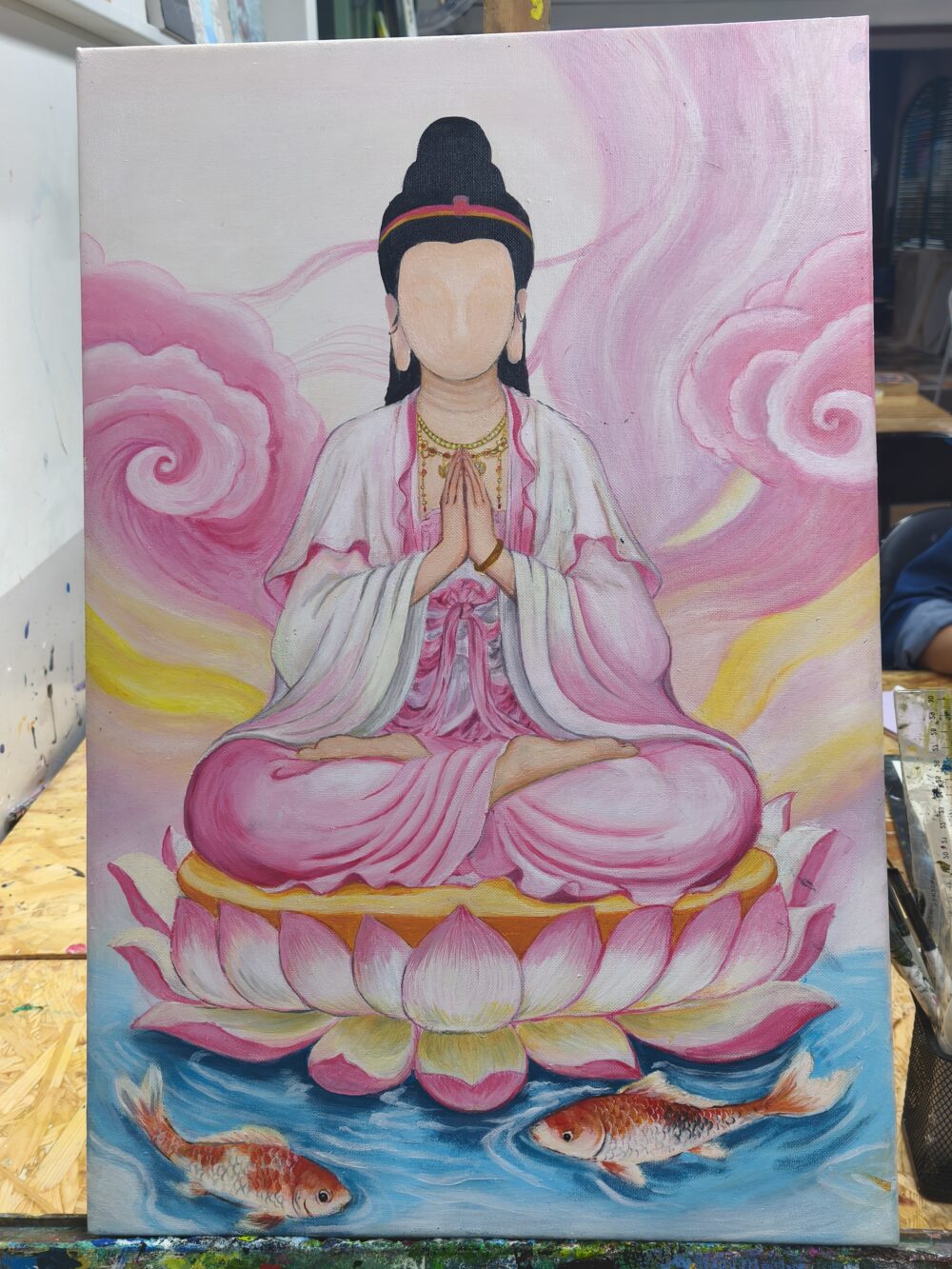Tác phẩm Phan Nhật Kim Ngân | 2026-07-09 34
